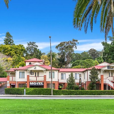 Lismore Wilson Motel Exterior foto