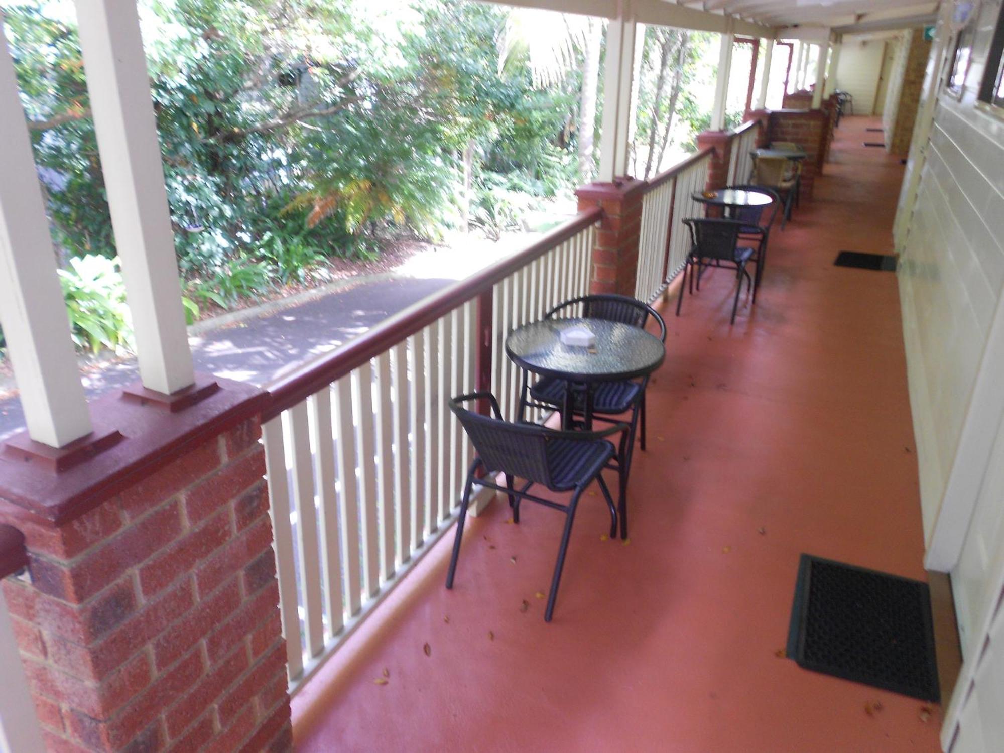 Lismore Wilson Motel Exterior foto