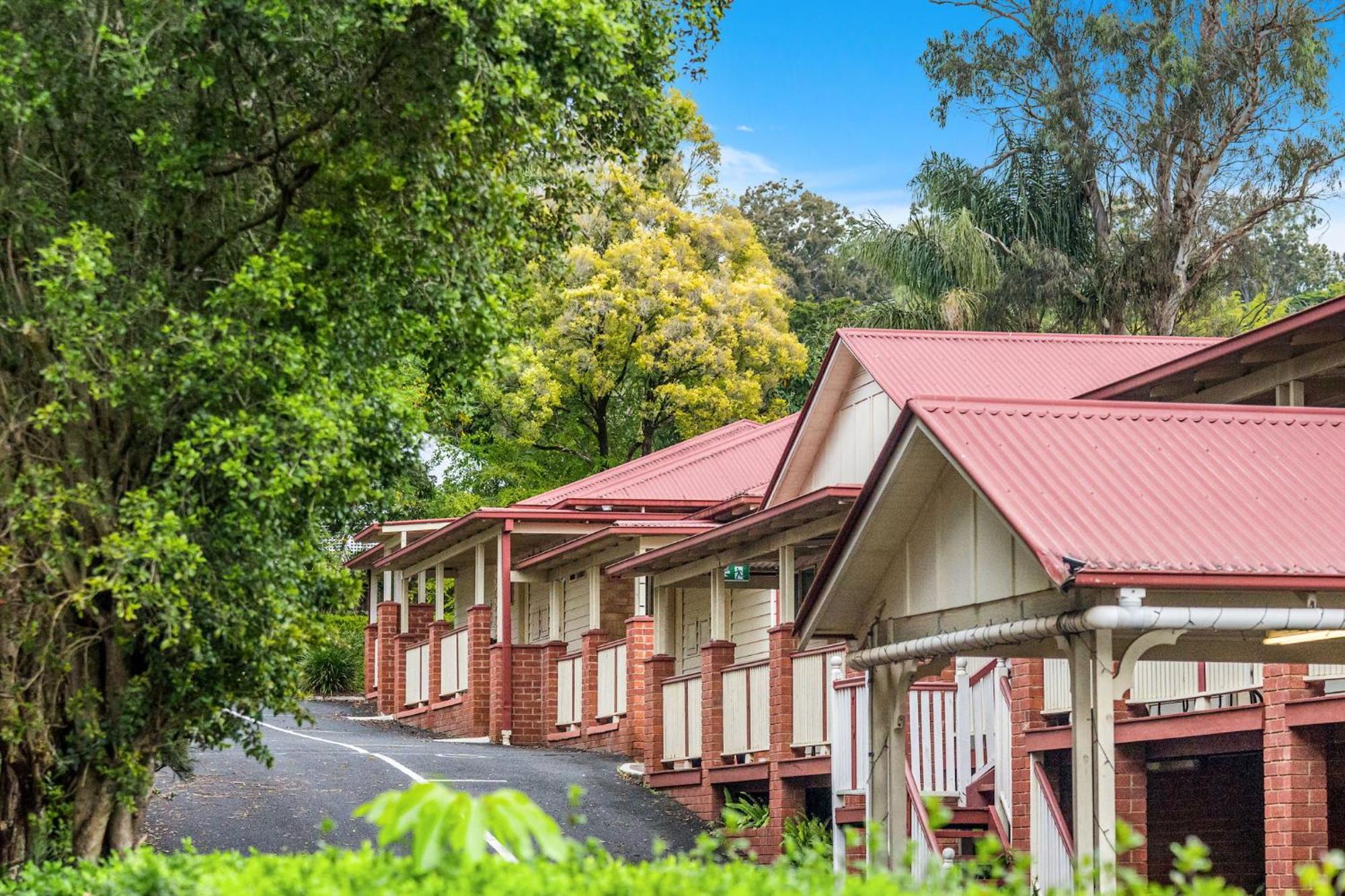 Lismore Wilson Motel Exterior foto