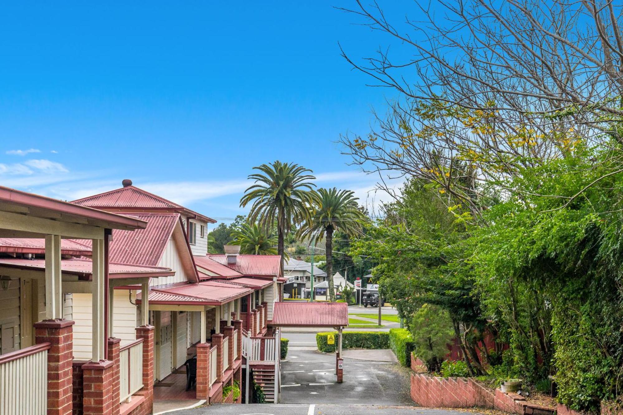 Lismore Wilson Motel Exterior foto