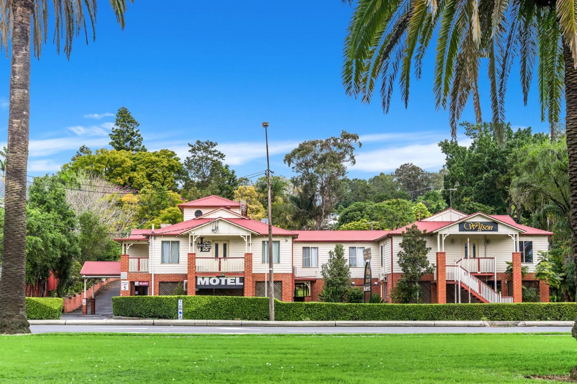 Lismore Wilson Motel Exterior foto
