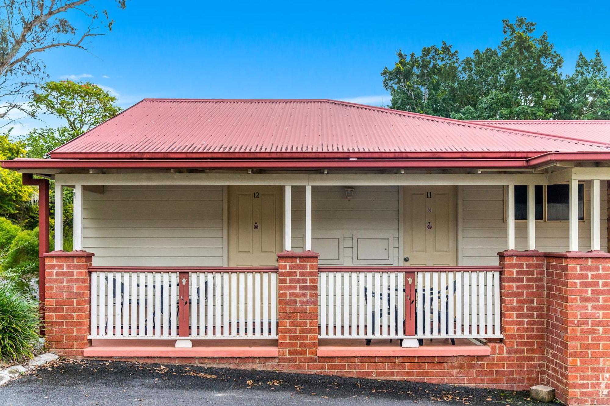 Lismore Wilson Motel Exterior foto