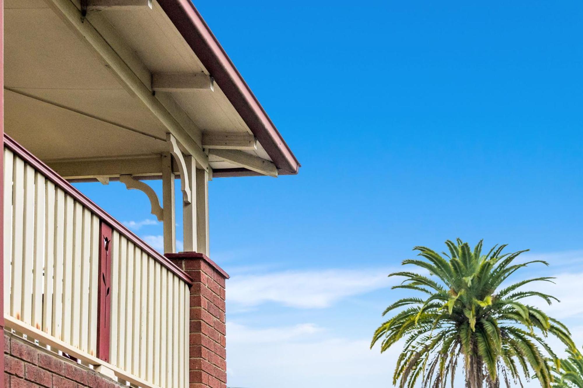 Lismore Wilson Motel Exterior foto